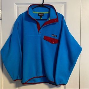 Patagonia Synchilla Snap-T Fleece Pullover